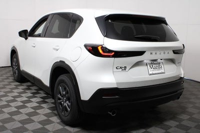 2026 Mazda Mazda CX-5 2.5 S Select AWD