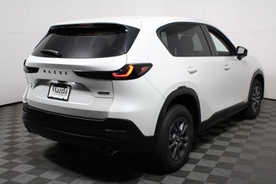2026 Mazda Mazda CX-5 2.5 S Select AWD
