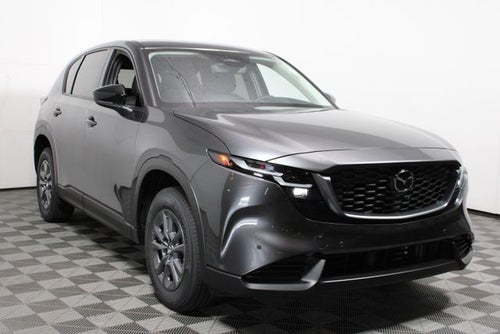2026 Mazda Mazda CX-5 2.5 S Select AWD