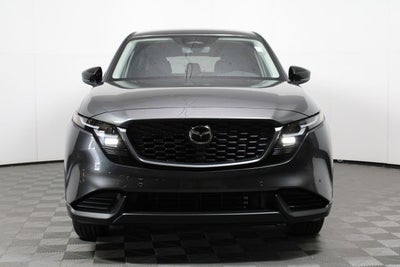 2026 Mazda Mazda CX-5 2.5 S Select AWD