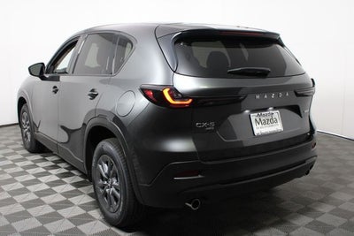 2026 Mazda Mazda CX-5 2.5 S Select AWD