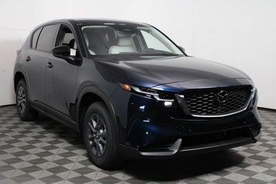 2026 Mazda Mazda CX-5 2.5 S Select AWD