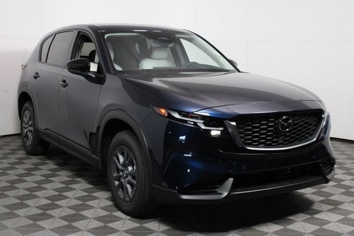 2026 Mazda Mazda CX-5 2.5 S Select AWD