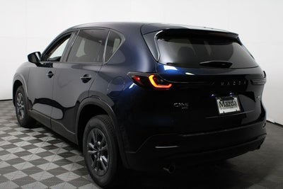 2026 Mazda Mazda CX-5 2.5 S Select AWD