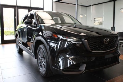 2026 Mazda Mazda CX-5 2.5 S Select AWD