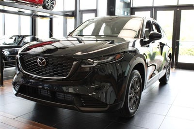 2026 Mazda Mazda CX-5 2.5 S Select AWD