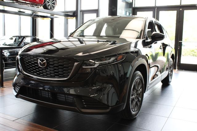 2026 Mazda Mazda CX-5 2.5 S Select AWD