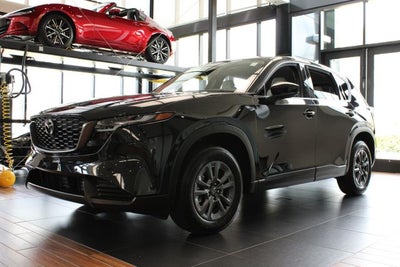 2026 Mazda Mazda CX-5 2.5 S Select AWD