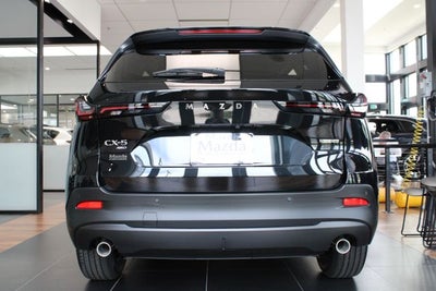2026 Mazda Mazda CX-5 2.5 S Select AWD