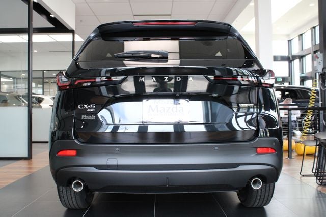 2026 Mazda Mazda CX-5 2.5 S Select AWD