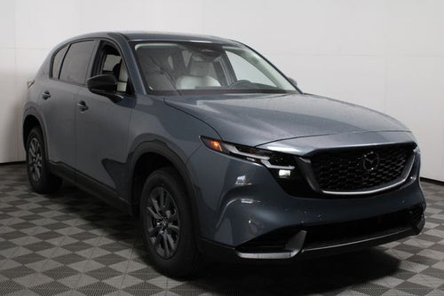 2026 Mazda Mazda CX-5 2.5 S Select AWD