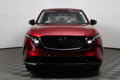 2026 Mazda Mazda CX-5 2.5 S Select AWD