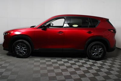 2026 Mazda Mazda CX-5 2.5 S Select AWD