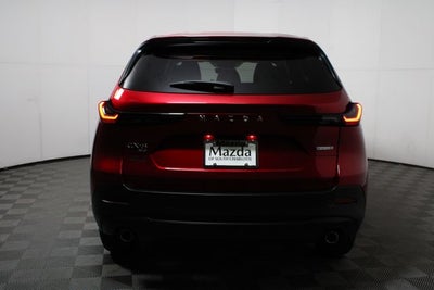 2026 Mazda Mazda CX-5 2.5 S Select AWD