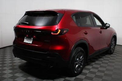 2026 Mazda Mazda CX-5 2.5 S Select AWD