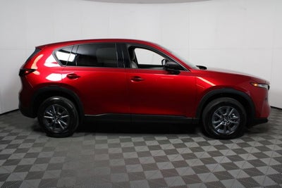 2026 Mazda Mazda CX-5 2.5 S Select AWD