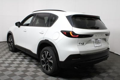2026 Mazda Mazda CX-5 2.5 S Preferred AWD
