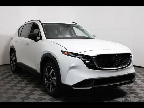 2026 Mazda Mazda CX-5 2.5 S Preferred AWD