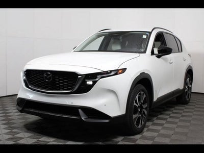 2026 Mazda Mazda CX-5 2.5 S Preferred AWD