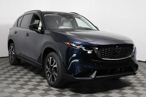 2026 Mazda Mazda CX-5 2.5 S Preferred AWD