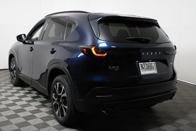 2026 Mazda Mazda CX-5 2.5 S Preferred AWD