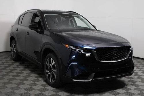 2026 Mazda Mazda CX-5 2.5 S Preferred AWD