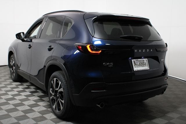 2026 Mazda Mazda CX-5 2.5 S Preferred AWD