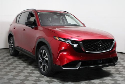 2026 Mazda Mazda CX-5 2.5 S Preferred AWD