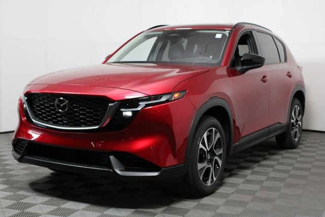 2026 Mazda Mazda CX-5 2.5 S Preferred AWD