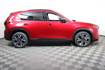 2026 Mazda Mazda CX-5 2.5 S Preferred AWD