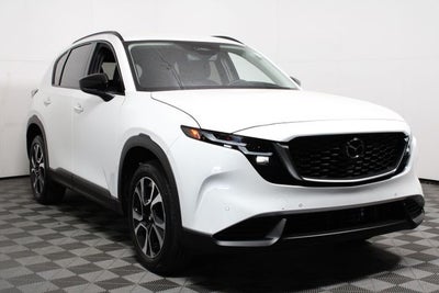 2026 Mazda Mazda CX-5 2.5 S Preferred AWD