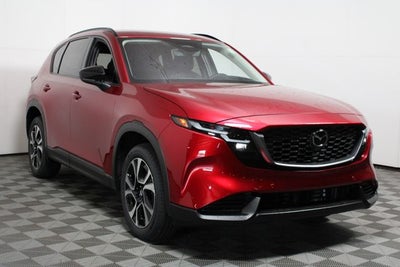 2026 Mazda Mazda CX-5 2.5 S Preferred AWD