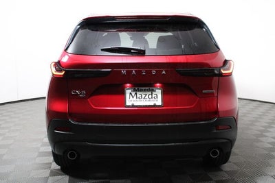 2026 Mazda Mazda CX-5 2.5 S Preferred AWD