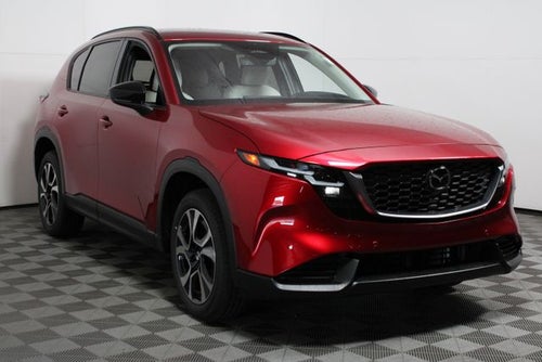 2026 Mazda Mazda CX-5 2.5 S Preferred AWD