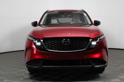 2026 Mazda Mazda CX-5 2.5 S Preferred AWD