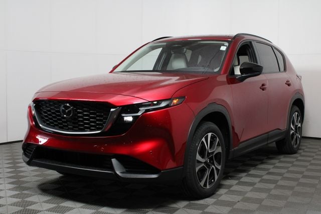 2026 Mazda Mazda CX-5 2.5 S Preferred AWD