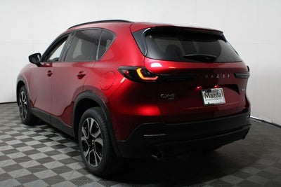 2026 Mazda Mazda CX-5 2.5 S Preferred AWD