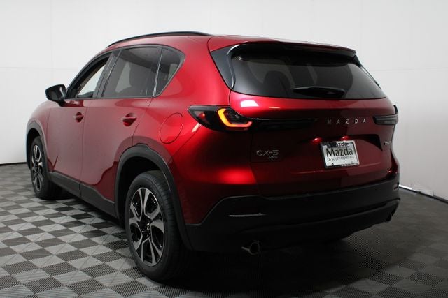 2026 Mazda Mazda CX-5 2.5 S Preferred AWD