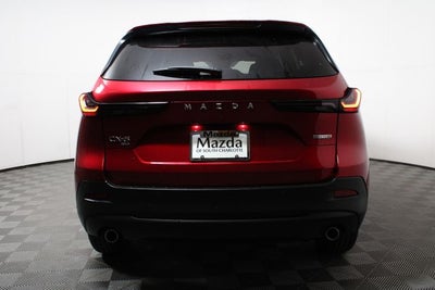 2026 Mazda Mazda CX-5 2.5 S Preferred AWD