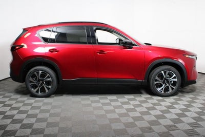 2026 Mazda Mazda CX-5 2.5 S Preferred AWD