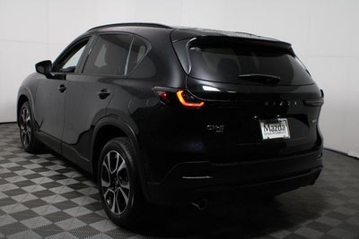 2026 Mazda Mazda CX-5 2.5 S Preferred AWD