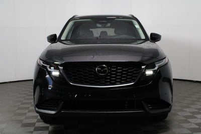 2026 Mazda Mazda CX-5 2.5 S Preferred AWD