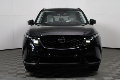 2026 Mazda Mazda CX-5 2.5 S Preferred AWD