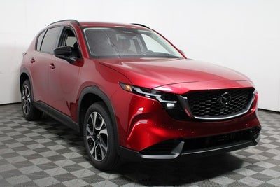 2026 Mazda Mazda CX-5 2.5 S Preferred AWD