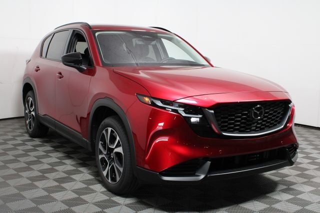 2026 Mazda Mazda CX-5 2.5 S Preferred AWD