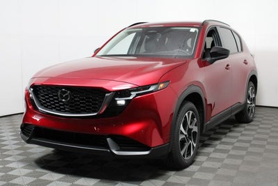 2026 Mazda Mazda CX-5 2.5 S Preferred AWD