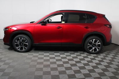 2026 Mazda Mazda CX-5 2.5 S Preferred AWD