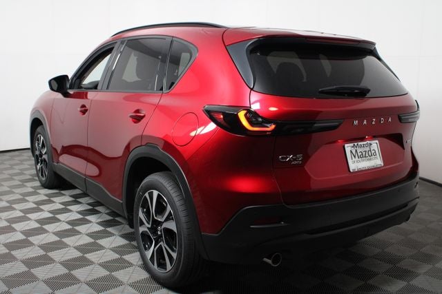 2026 Mazda Mazda CX-5 2.5 S Preferred AWD