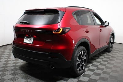2026 Mazda Mazda CX-5 2.5 S Preferred AWD