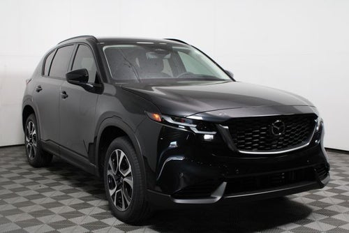 2026 Mazda Mazda CX-5 2.5 S Preferred AWD